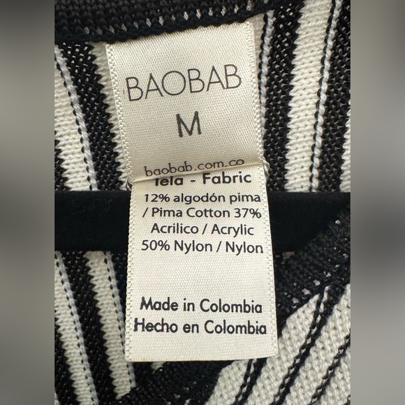 Baobab Ima Maxi Dress - Picture 5 of 6